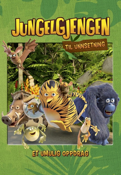 Jungelgjengen - Et umulig oppdrag