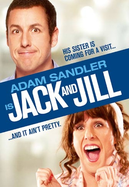 Jack & Jill (2011)