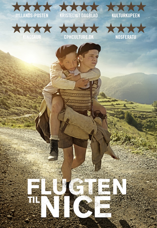 Flugten til Nice