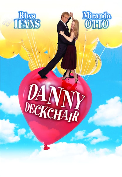 Danny Deckchair