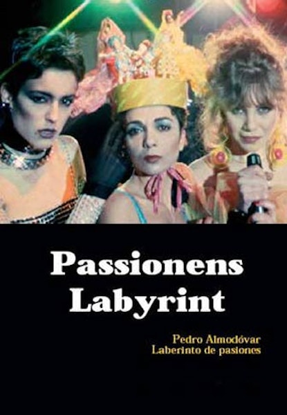 Passionens Labyrint - Festival Series