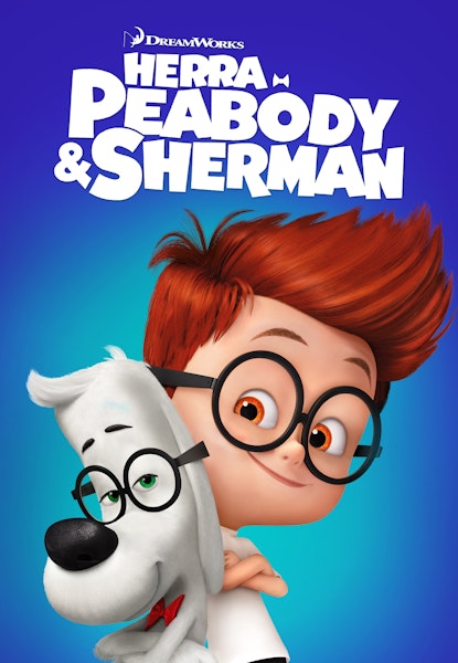 Herra Peabody & Sherman