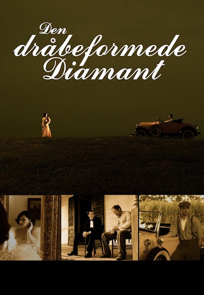 Den dråbeformede Diamant