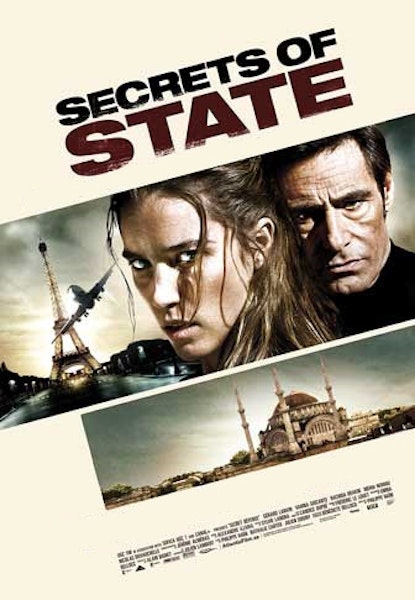 Secret Defence