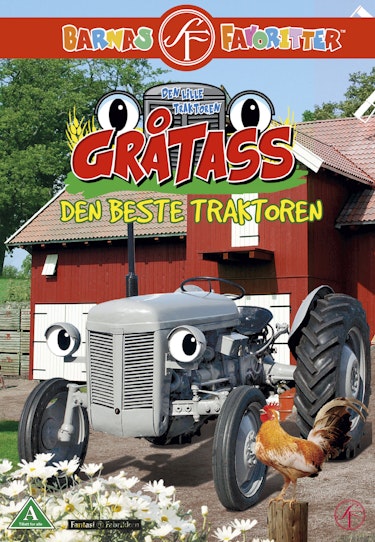 Den Lille Traktoren Gratass () Den Lille Traktoren Gratass