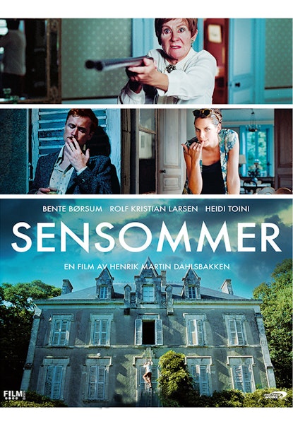 Sensommer