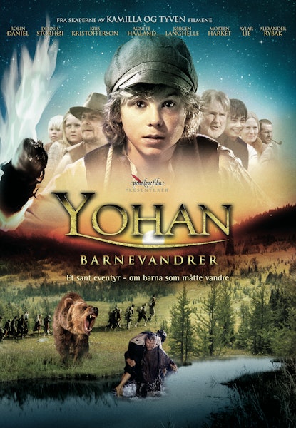Yohan: Barnevandrer