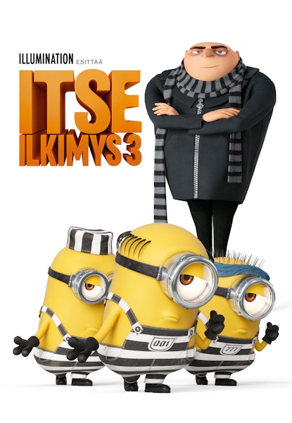 Itse ilkimys 3