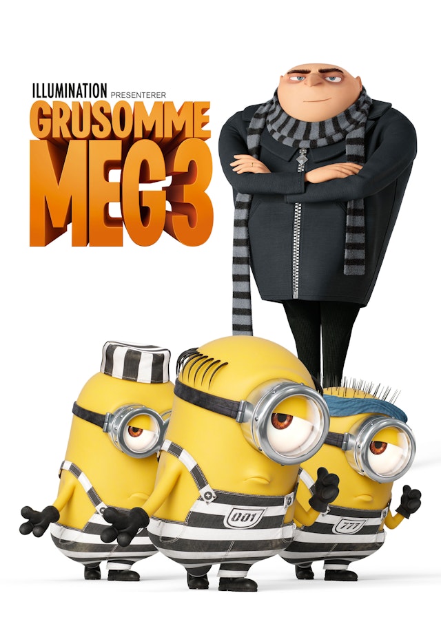 Grusomme meg 3