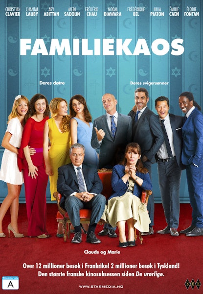 Familiekaos