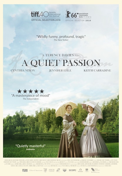 A Quiet Passion