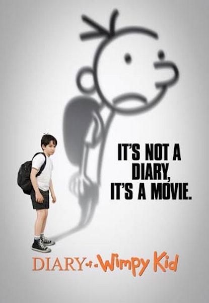 Diary of a Wimpy Kid