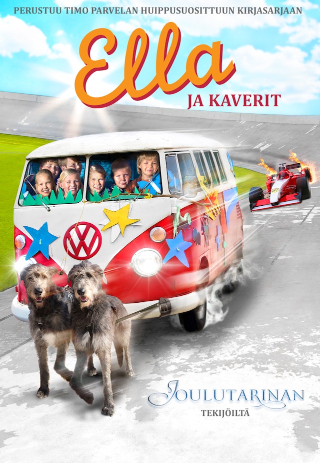 Ella ja kaverit