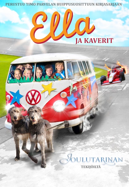 Ella ja kaverit