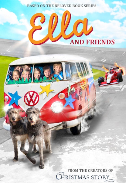 Ella och hennes vänner