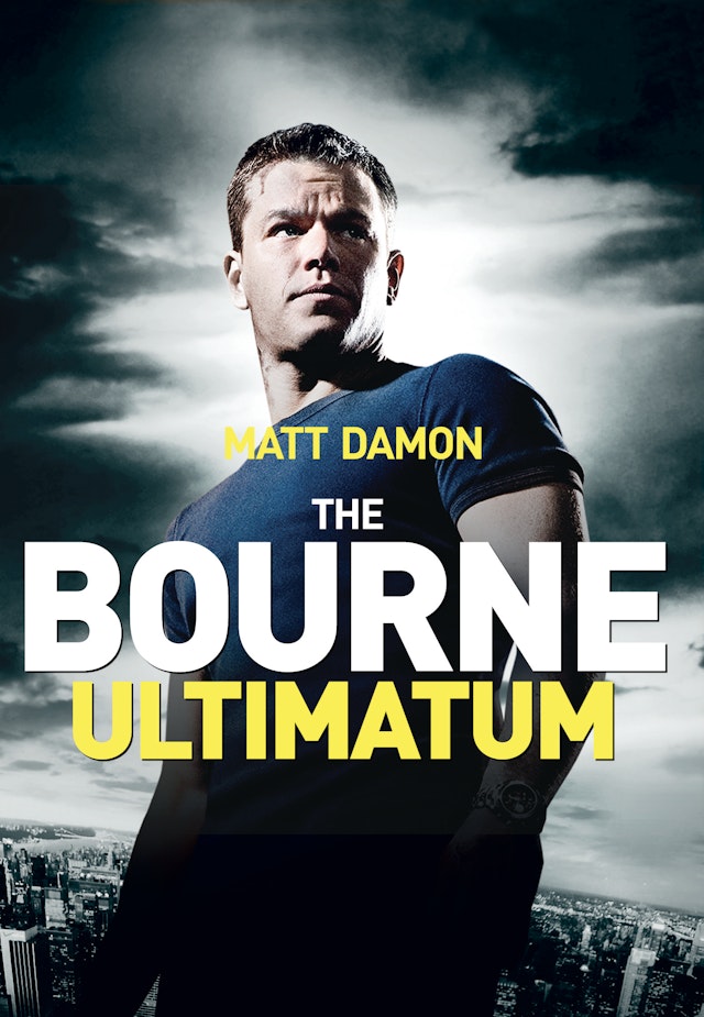 The Bourne Ultimatum