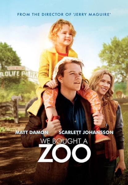 We Bought a Zoo
