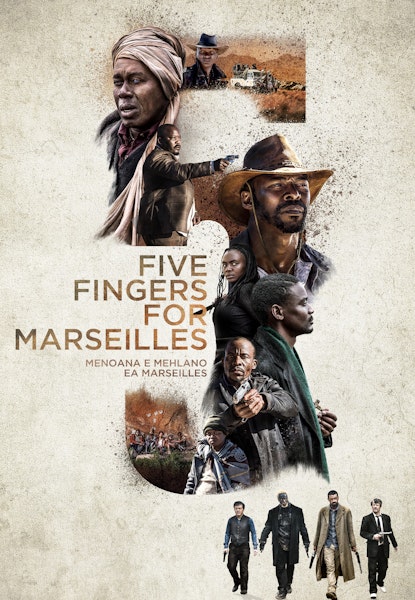 Five Fingers for Marseilles