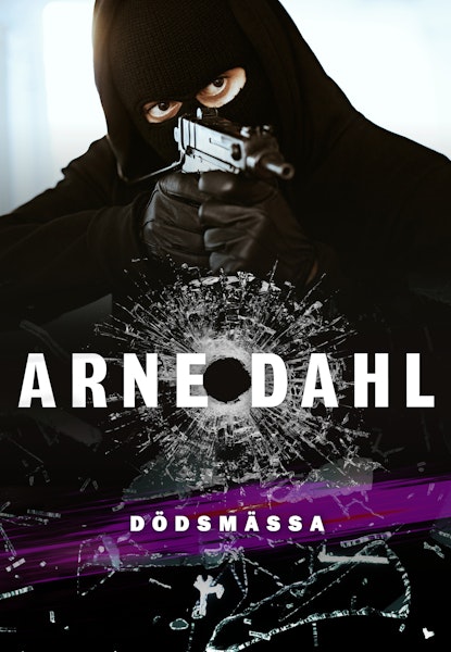 Arne Dahl - Dødsmesse, Del 1