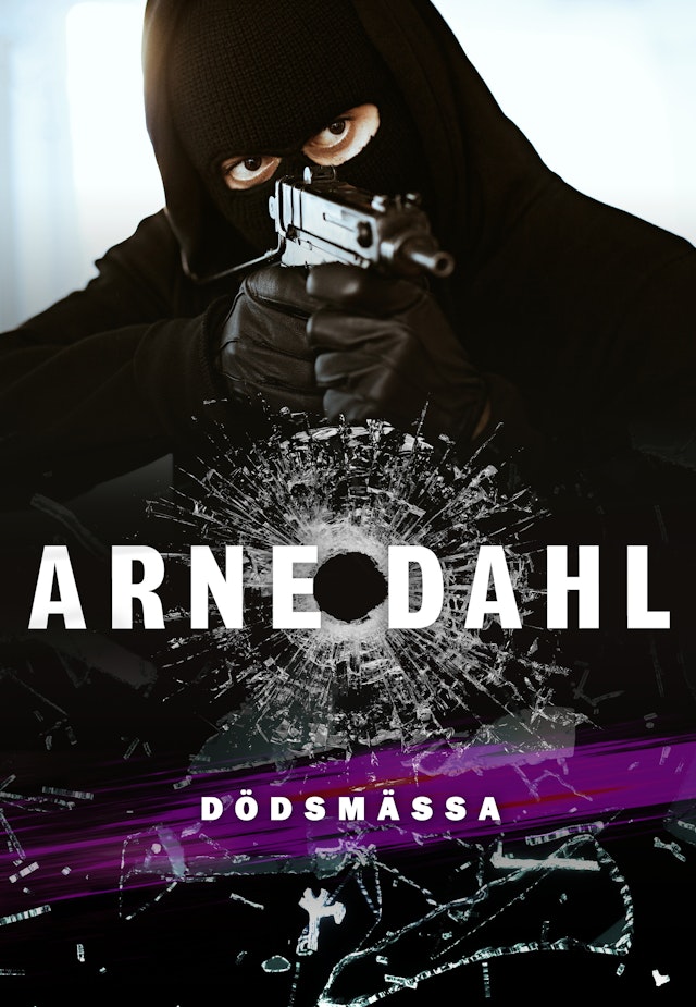 Arne Dahl - Dødsmesse, Del 1