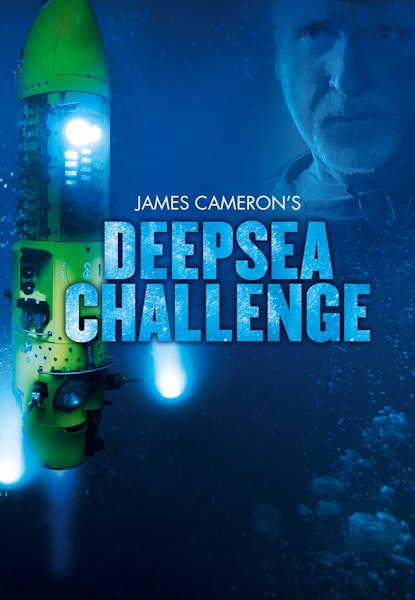 James Camerons deep sea challenge