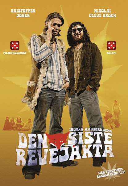 Den siste revejakta