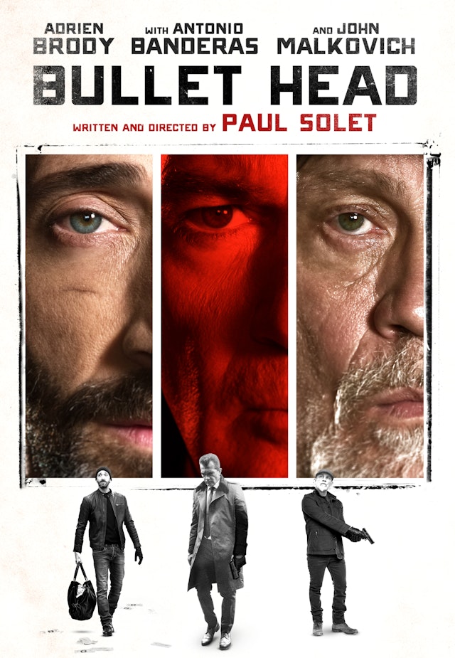 Bullet Head