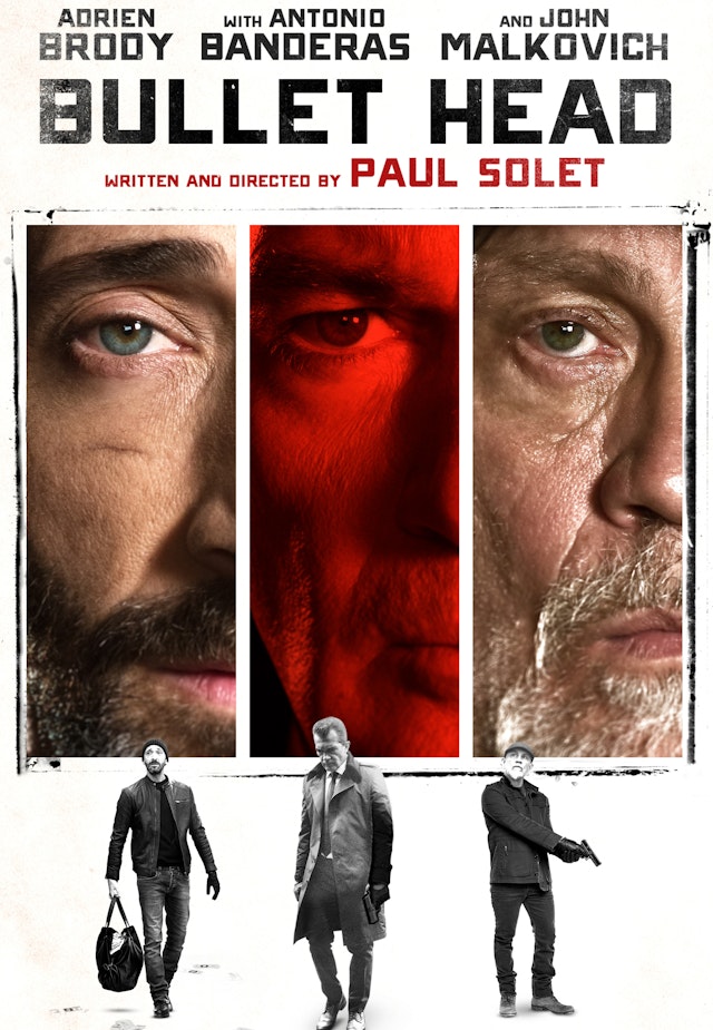 Bullet Head
