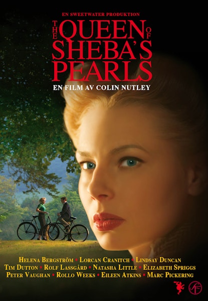 Queen of Sheeba's Pearls