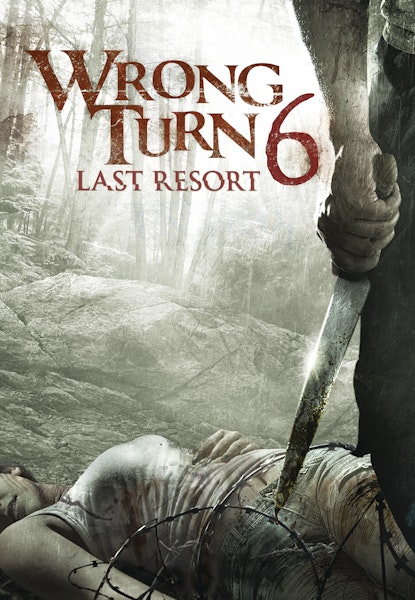 Wrong Turn 6: Last Resort