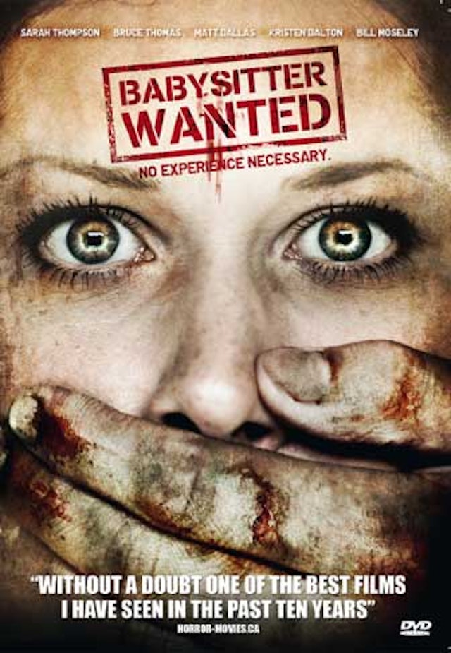 Babysitter Wanted