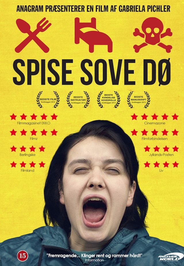 Spise sove dø