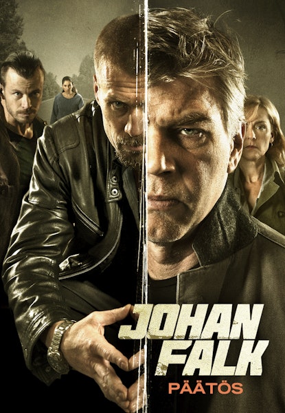 Johan Falk 17: Päätös