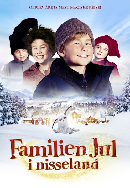 Familien Jul i Nisseland