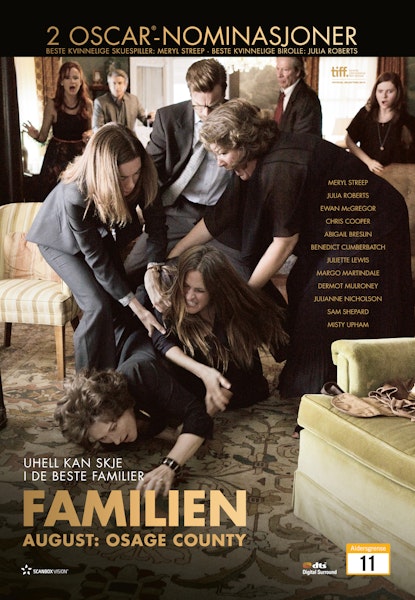 Familien - August: Osage County