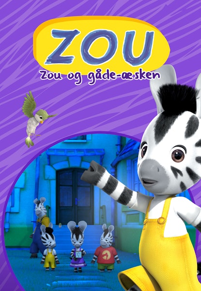 Zou: Zou og gåde æsken