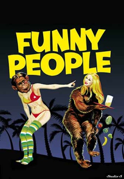 Funny People (1977)