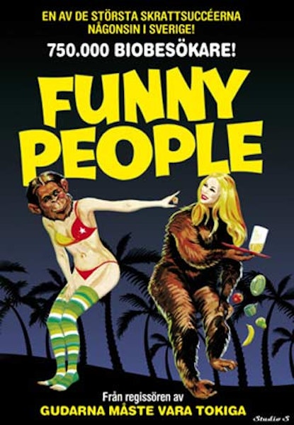 Funny People (1977)
