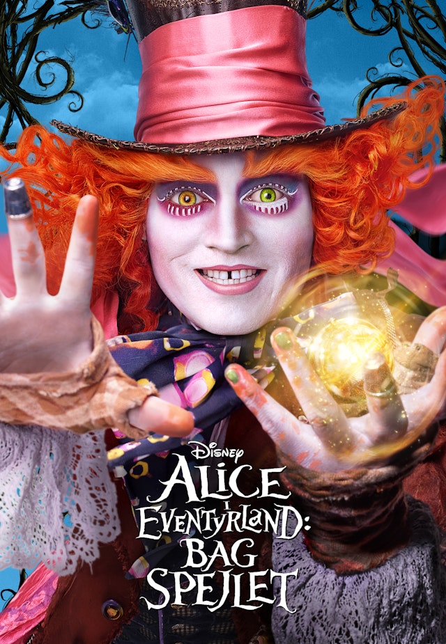 Alice i Eventyrland 2: Bag spejlet