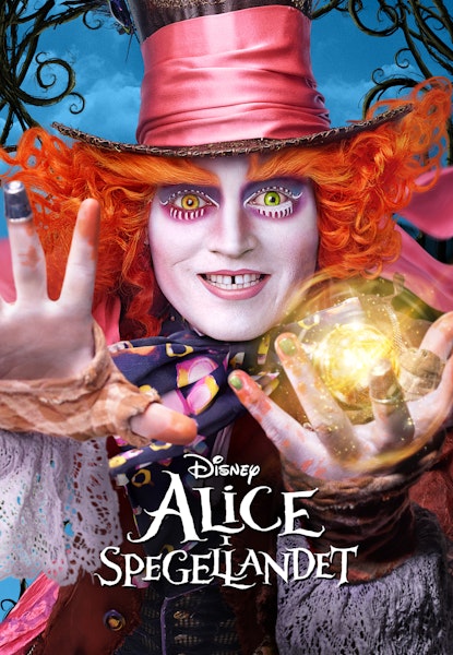 Alice i spegellandet