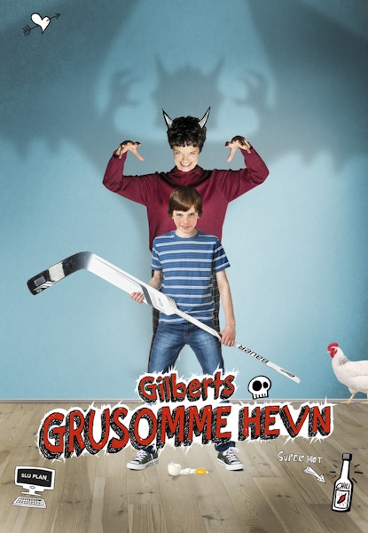 Gilberts grusomme hevn