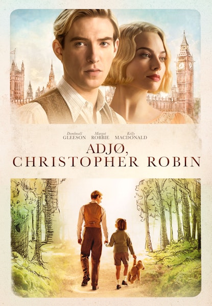 Adjø, Christopher Robin