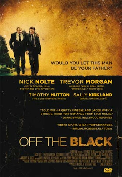 Off The Black