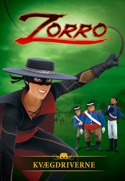 Zorro: The Chronicles - Kvægtyvene