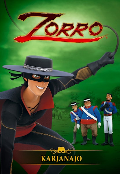 Zorro: The Chronicles - Karjanajo