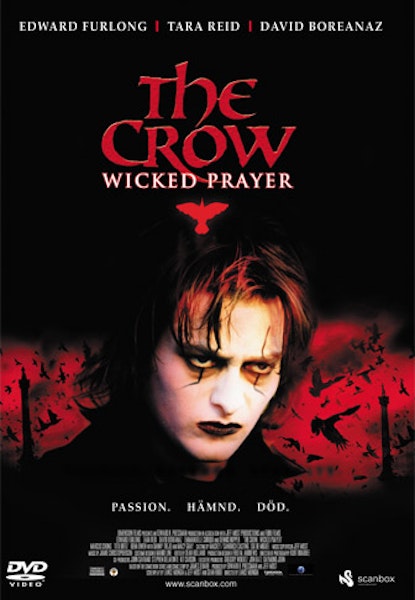 The Crow: Wicked Prayer