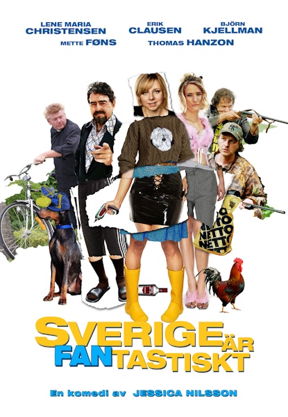 Sverige är fantastiskt