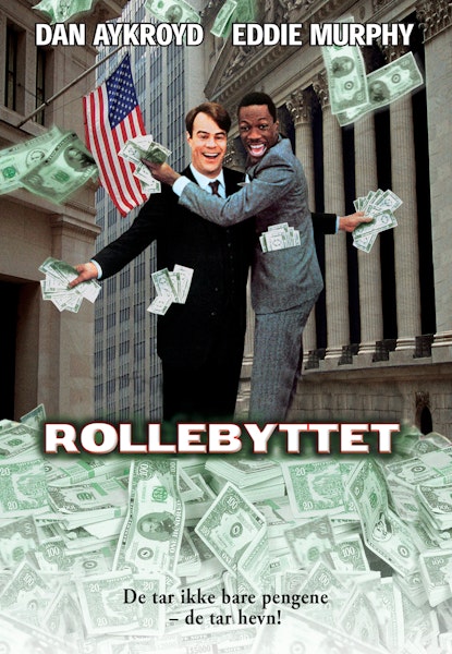 Rollebyttet