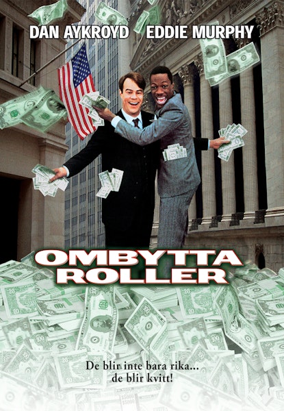 Ombytta roller