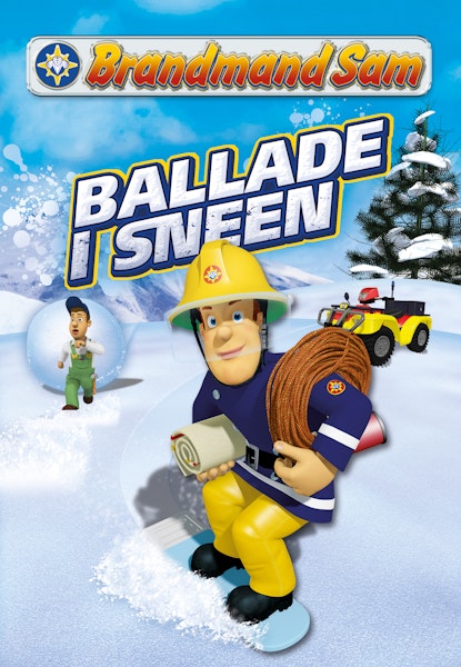 Brandmand Sam: I sneen
